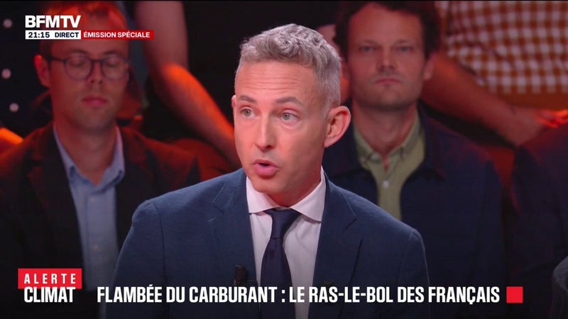 Hausse des prix du carburant: Ian Brossat, sénateur PCF, se dit "favorable au TER gratuit"