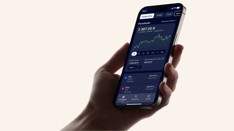 Investissement : Trade Republic ou IG, découvrez l’option qui vous convient