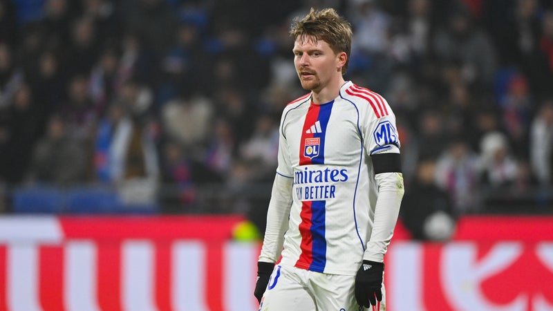 Gros coup dur pour l'OL: année 2026 terminée pour Pavel Sulc, blessé et absent quatre mois