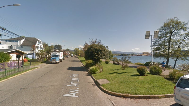 Valdivia, au Chili (image d'illustration)