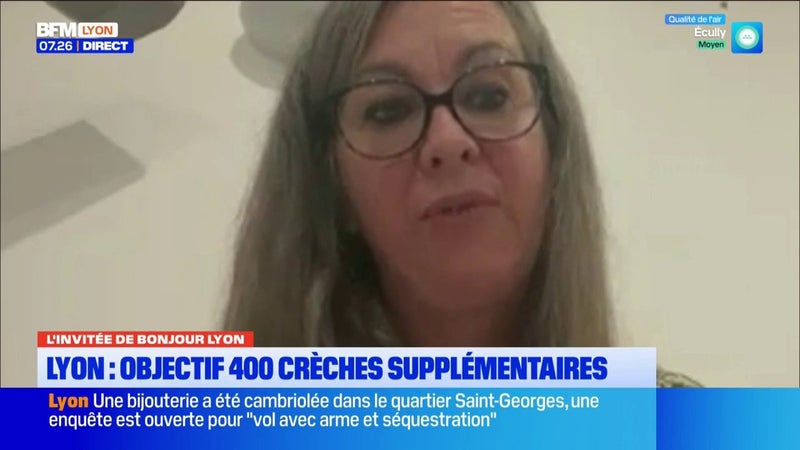 L'invité de Bonjour Lyon du jeudi 17 septembre 2026- Lisa Gauthier