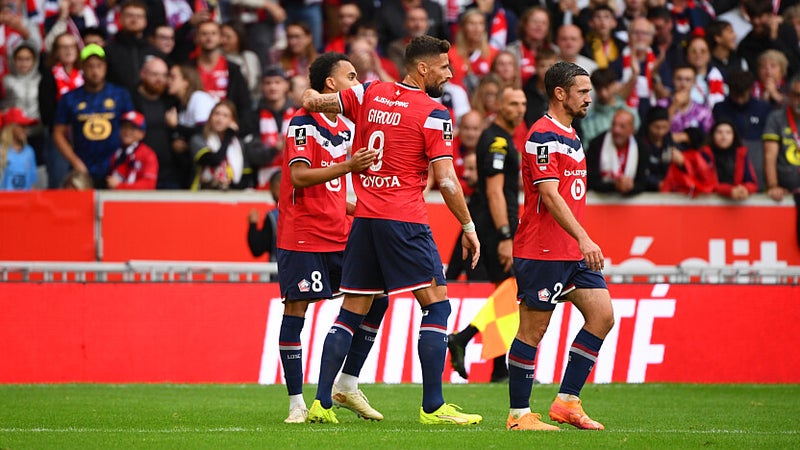 PRONOS PARIS RMC Le pari sûr du 10 octobre - Ligue 1