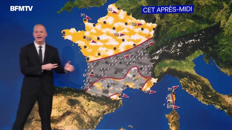 Prévisions du 25 octobre 2026