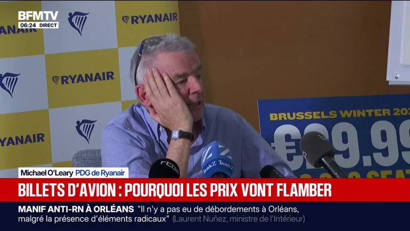 Pourquoi les prix des billets d'avions pourraient augmenter de 10 à 20%?