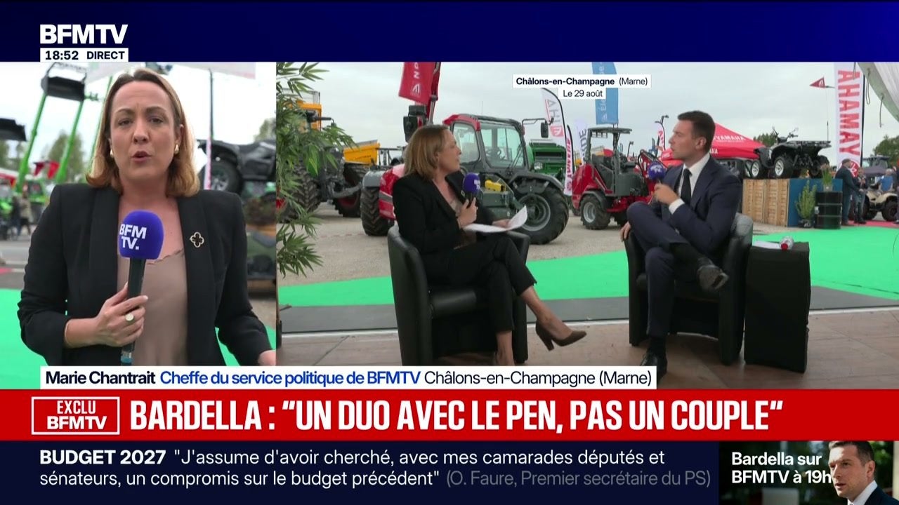 Bardella Un Duo Avec Le Pen Pas Un Couple 29 08 bardella-un-duo-avec-le-pen-pas-un-couple-29-08