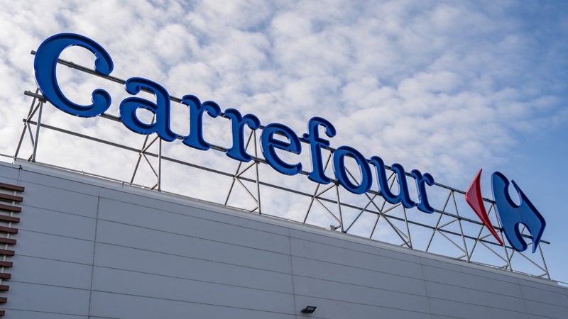 Carrefour victime d'une fuite de données: si vous êtes client, voici les risques que vous courez