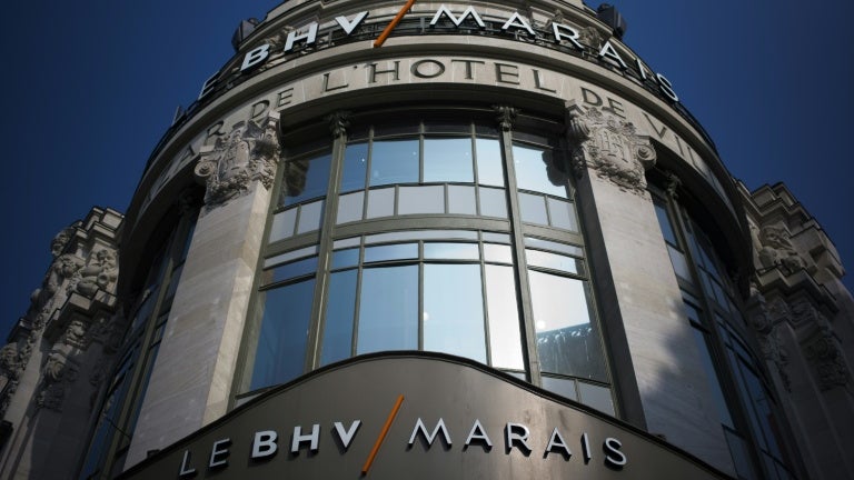 "Continuer avec les dirigeants actuels est voué à l'échec": l'intersyndicale du BHV demande le départ des patrons actuels