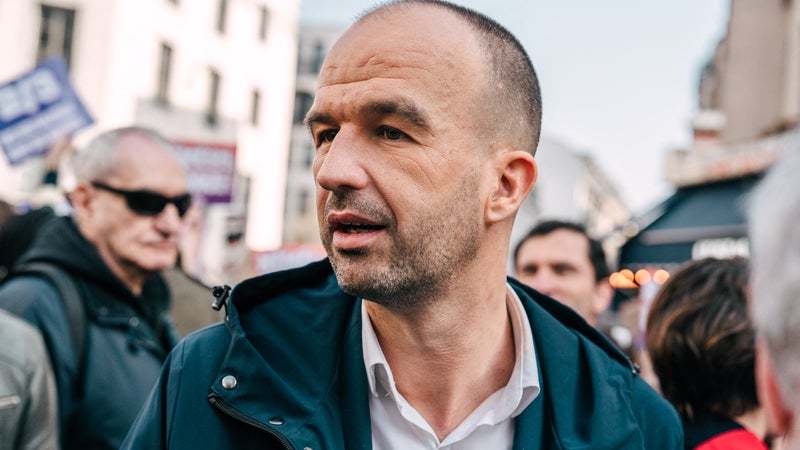 DIRECT. Flambée des prix du carburant: Manuel Bompard fustige le "déni de réalité" du gouvernement