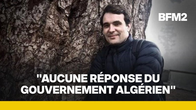 L'alerte des parents du journaliste Christophe Gleizes détenu depuis presque 500 jours en Algérie