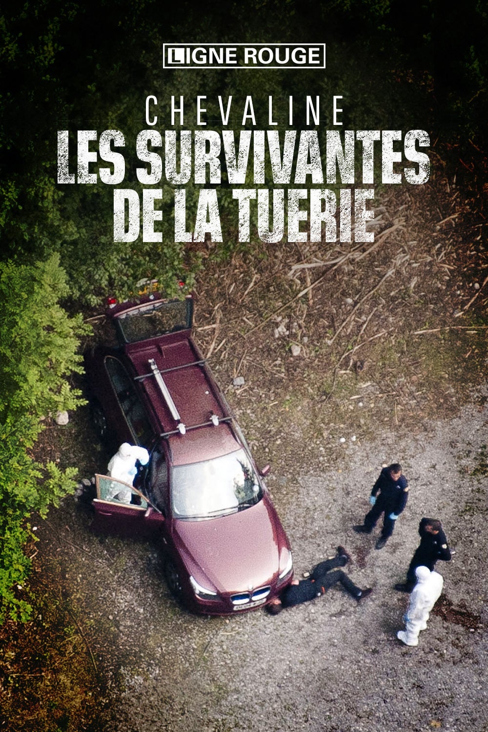 Chevaline, les survivantes de la tuerie