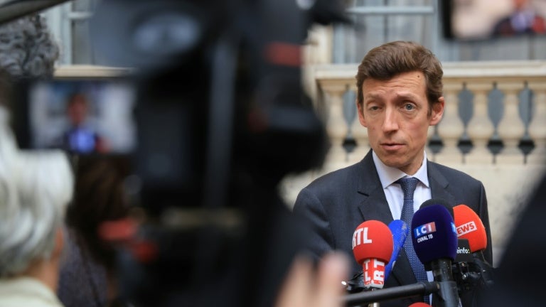 Blocage des lycées: Édouard Geffray annonce "environ 200 établissements scolaires" fermés ce mardi