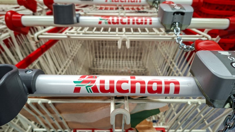 Début de la grande bascule des supermarchés Auchan en Intermarché: découvrez la date de changement d'enseigne dans votre ville