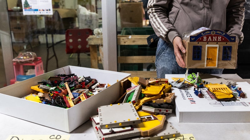 La mairie de Billère lance un appel aux dons pour soutenir les plus démunis pour Noël