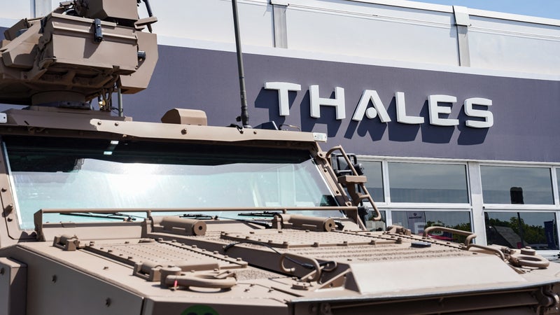 Des milliers de données croisées en quelques secondes pour aider les militaires à décider: Thales veut concurrencer Palantir avec une alternative européenne au logiciel de commandement américain