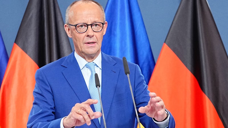 Régionales en Allemagne: l'extrême droite en forte progression, le chancelier évoque une "catastrophe"