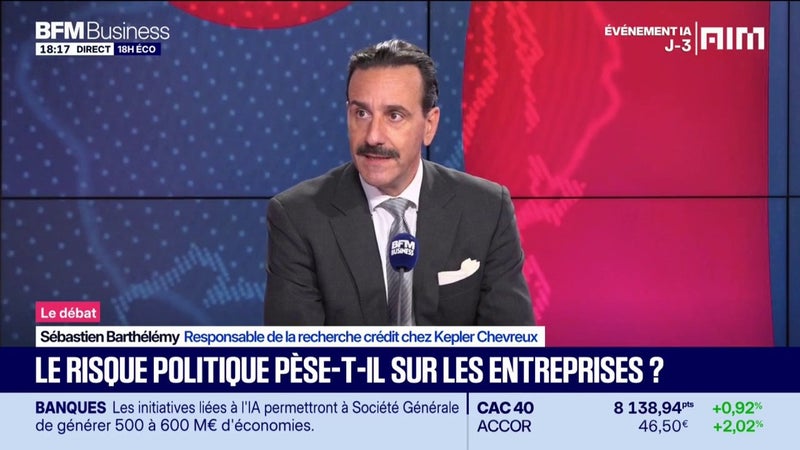 Le risque politique pese-t-il sur les entreprises françaises ?
