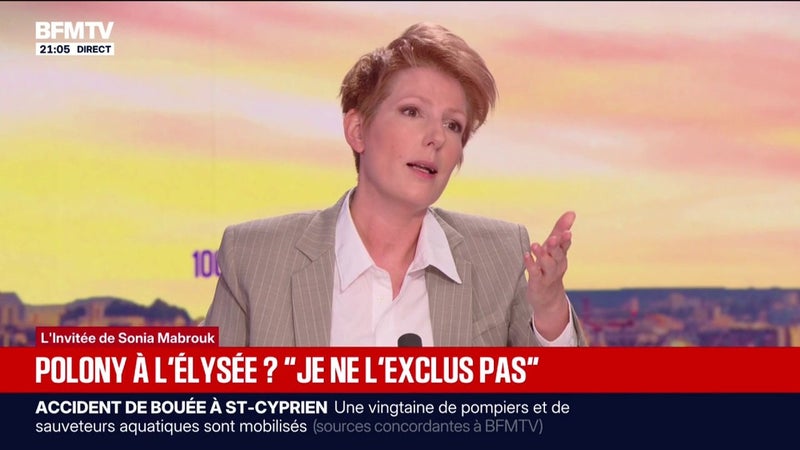 "Emmanuel Macron n'a pas tenu ses promesses", affirme Natacha Polony, journaliste et essayiste