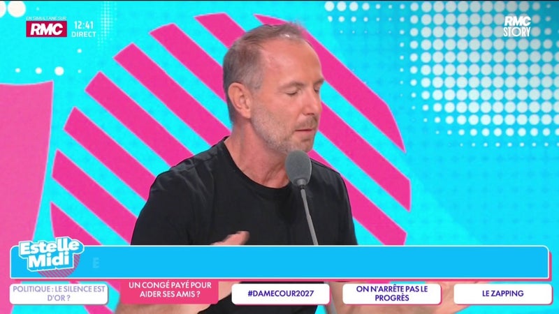 Création d'un congé d'amitié : "LFI qui distribue des jours de congé, ça m'énerve