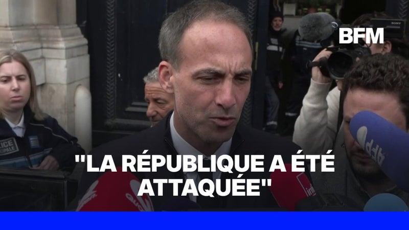 Violences et pillages: Raphaël Glucksmann appelle l'État à "sortir de l'impuissance"