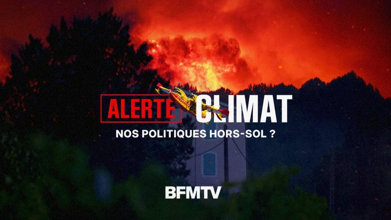 Alerte climat, nos politiques hors-sol?