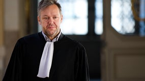 Me Sylvain Cormier est l'un des avocats de Bruno