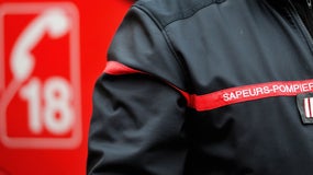 Les pompiers ont été appelés pour un véhicule en feu (photo d'illustration).