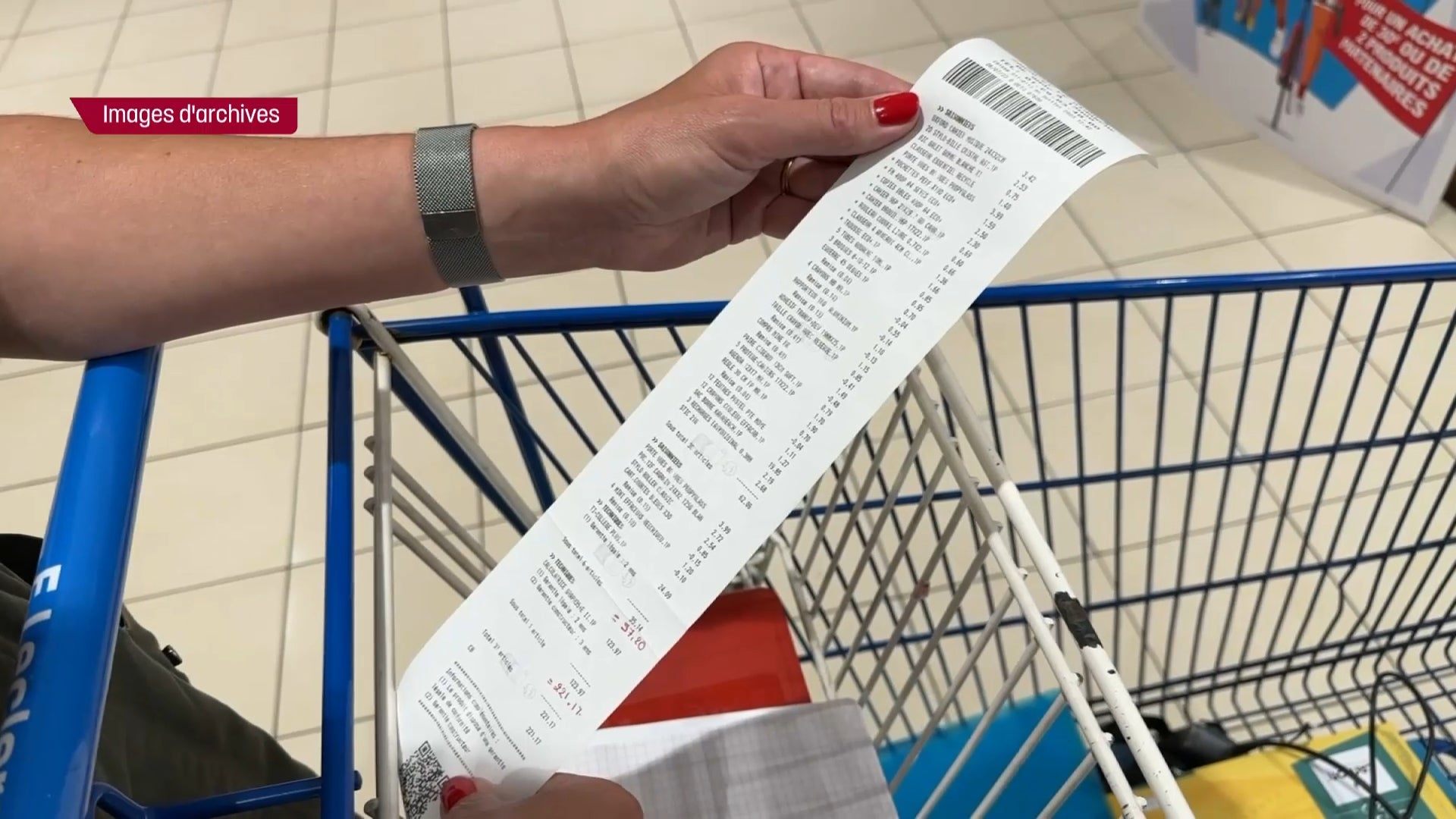 Vers des négociations commerciales tendues: préparez-vous à des hausses de prix au supermarché