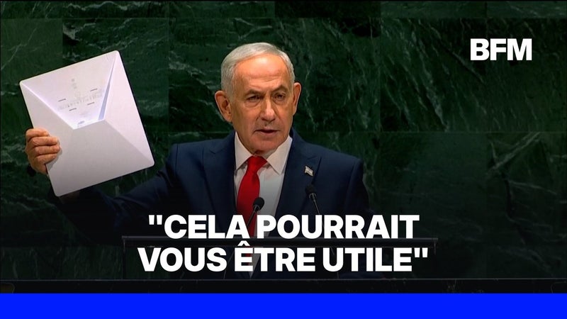 Terminal Starlink: l'ambassadeur d'Israël à l'ONU provoque un diplomate iranien