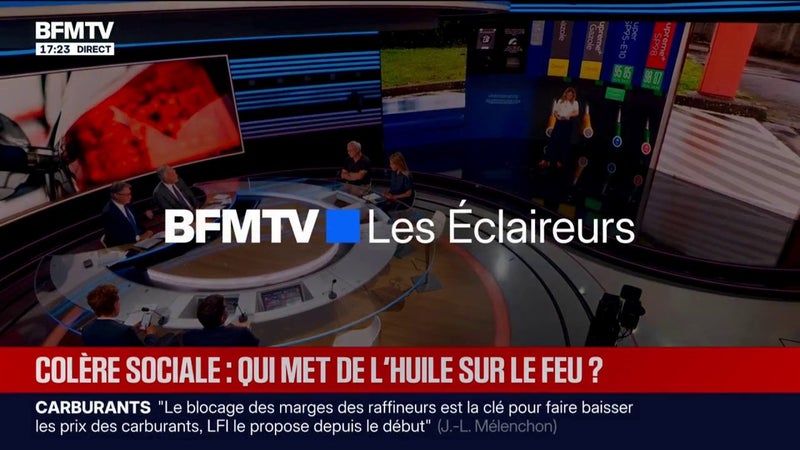 LES ÉCLAIREURS - Colère sociale: les réseaux sociaux s'emballent