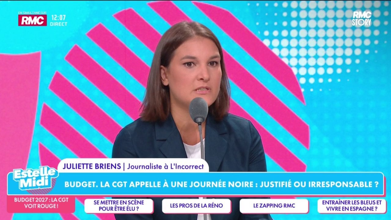 La CGT appelle à une 