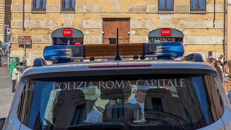 "Nous devons faire entendre nos voix": les forces de sécurité déployées en Italie en marge de manifestations