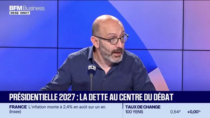 Présidentielle 2027, que retenir du débat à la REF ?