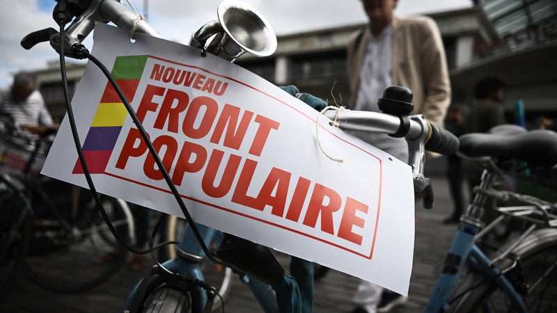 SONDAGE BFMTV. 73% des sympathisants du PS et de Place publique opposés à une alliance avec LFI pour les législatives
