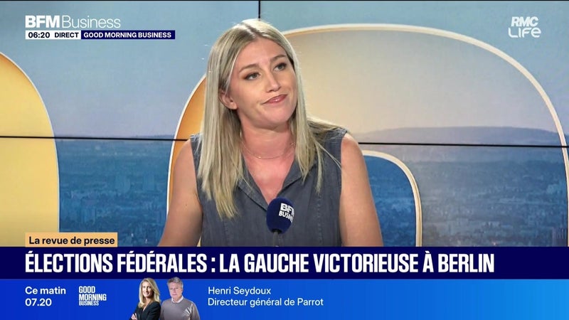 Le Monde qui bouge : la revue de presse : Élections fédérales, Friedrich Merz toujours plus affaibli - 21/09