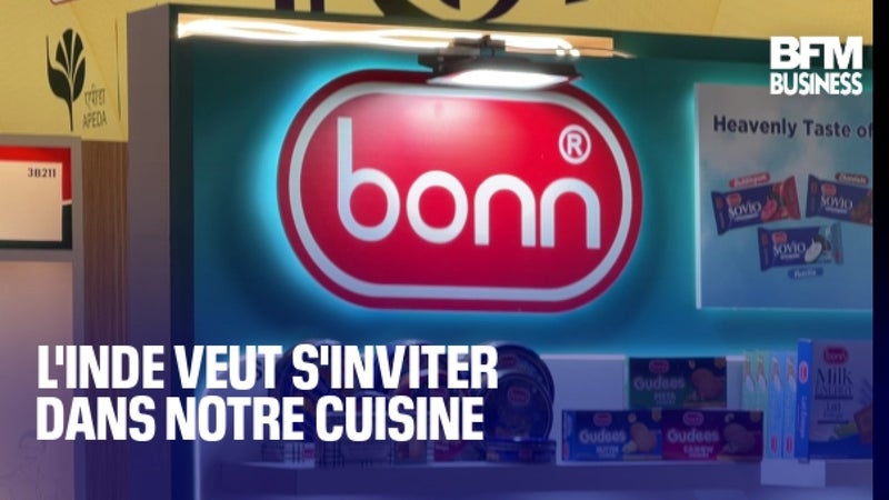 L'Inde veut s'inviter dans notre cuisine