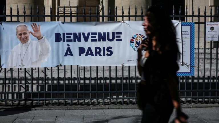 Pape Léon XIV en France: les temps forts de sa première visite en France, entre Paris, Lourdes et Metz