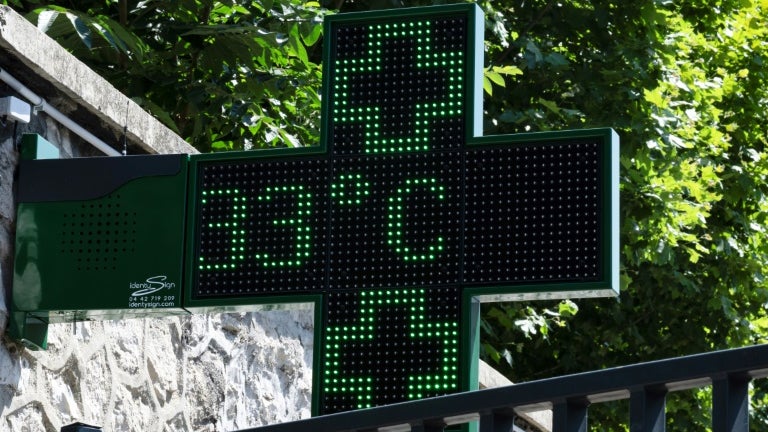 Fortes chaleurs dans le Sud, temps ensoleillé: la France s'apprête à entrer dans l'automne avec un temps sec et chaud