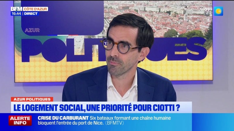Logement, école... Où en est le projet de l'éco-vallée à Nice?