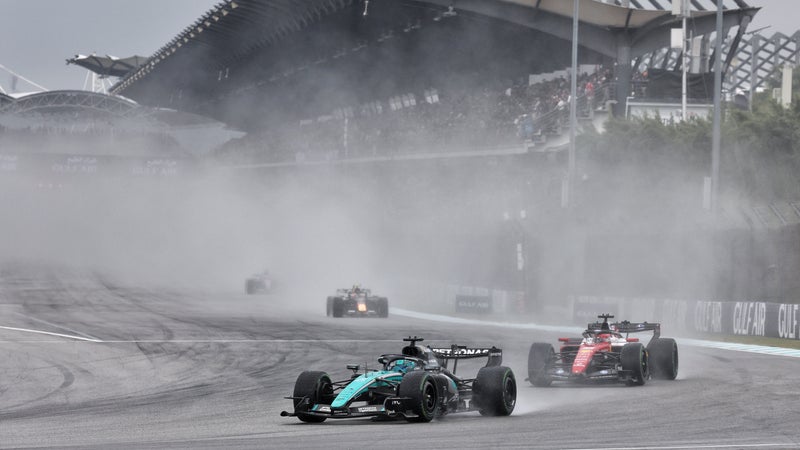 Le Grand Prix de Bahrein en Malaisie sur le circuit de Sepang le 4 octobre 2026 2358977