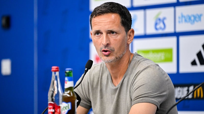 Todibo, un tempérament difficile? "Un bon signe quand un joueur baisse son salaire", Toppmöller se réjouit de son arrivée à Lens