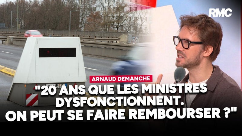 Radar à Montreuil remplacé après "des dysfonctionnements" : la préfecture promet des remboursements