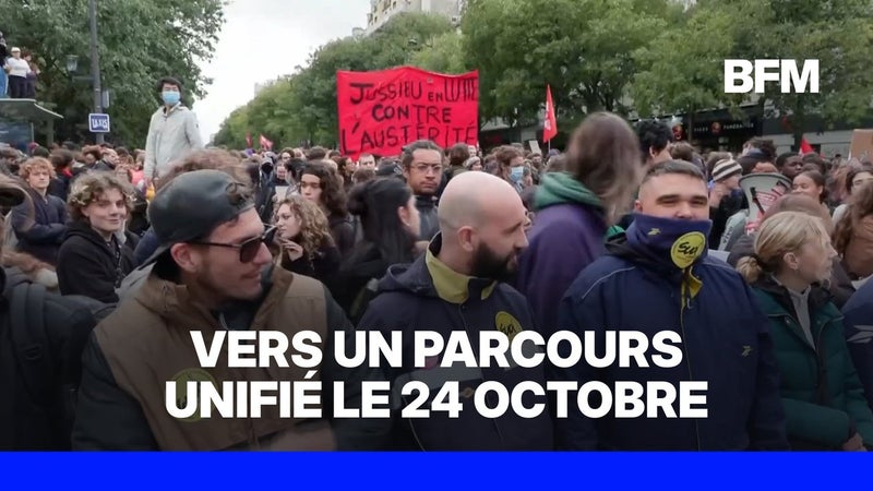 Mobilisation du 24 octobre: la coordination des Gilets jaunes se joindra au cortège de la CGT