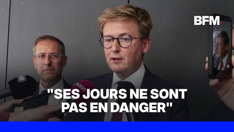 Lycéen blessé à Lens: l'élève a eu "la main arrachée" par une grenade