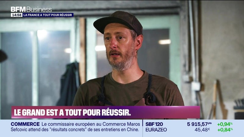 Le Grand Est a tout pour réussir : La Maison Luquet - 09/10