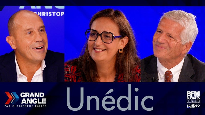Unédic : « Il faut laisser l’Assurance chômage retrouver sa capacité à préparer les crises de demain »