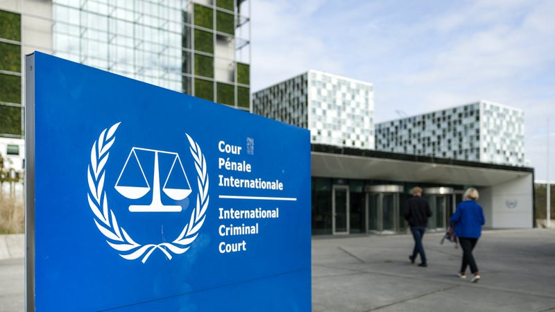 "L'histoire jugera ce moment": Washington impose des sanctions à la Cour pénale internationale, qualifiée de "tribunal voyou"