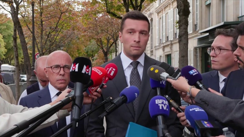 DIRECT. Réunion à l'Élysée: Jordan Bardella affirme que la question du pouvoir d'achat a été "balayée" par le gouvernement