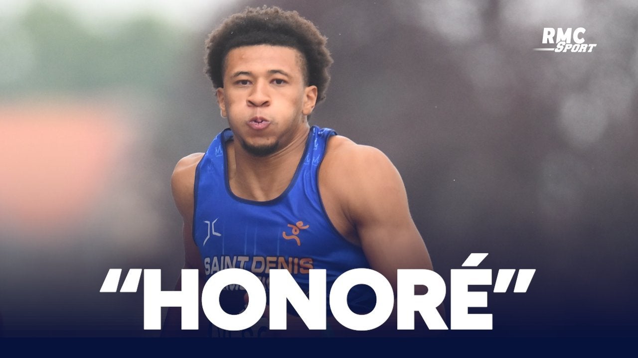 Athlétisme : Champion de France du 400m et nouveau recordman de France, Samuel Vessat est 