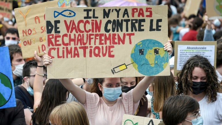Montpellier: une marche pour le climat prévue ce samedi
