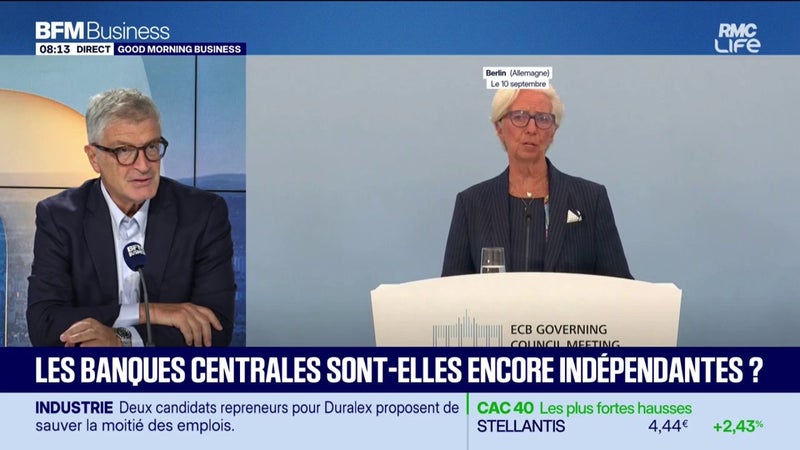 Les banques centrales sont-elles encore indépendantes ?